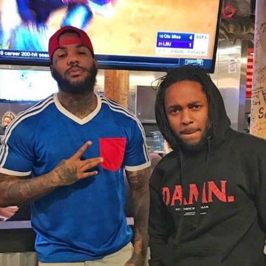the game kendrick