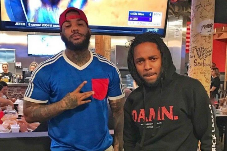 the game kendrick