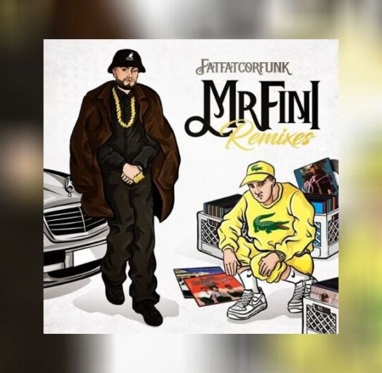 Mr. Fini Remixes