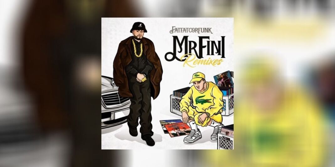 Mr. Fini Remixes