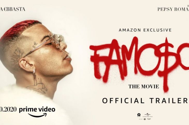 Famoso - The Movie Sfera Ebbasta