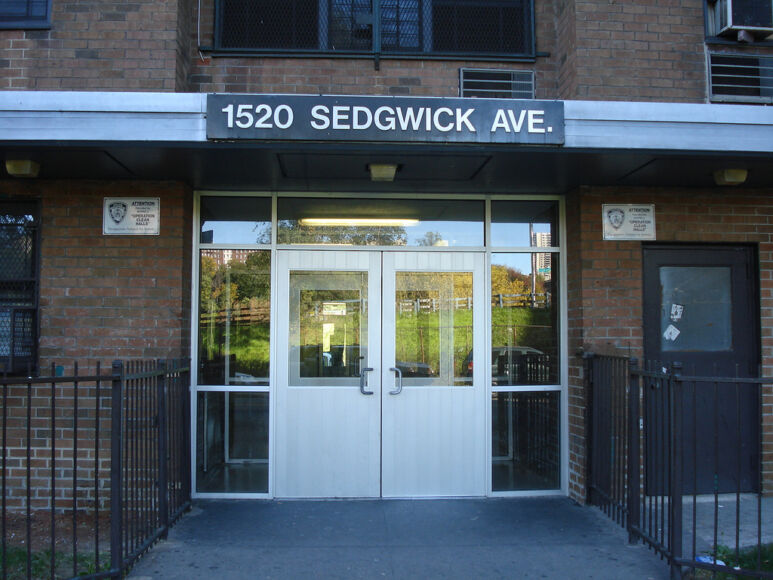 1520 Sedgwick Avenue