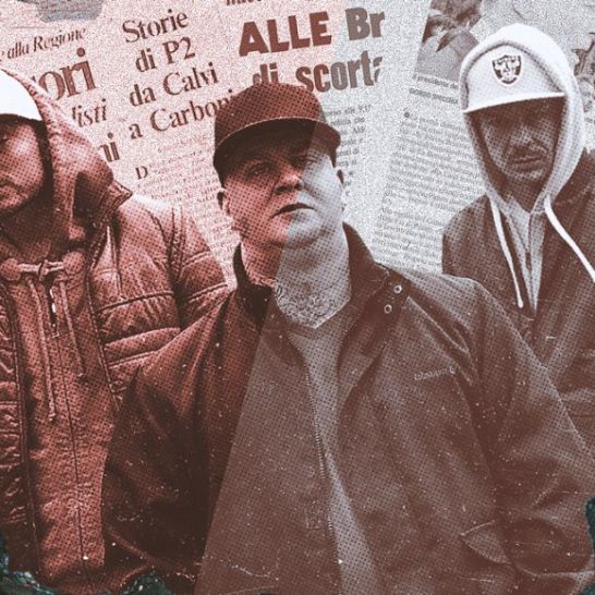 Club Dogo critica sociale