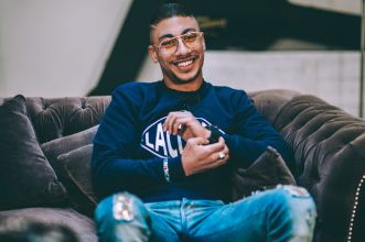 MAES rapper francese