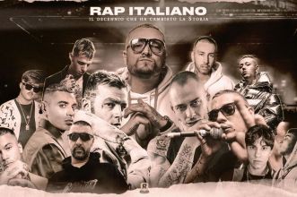 2010-2019 decade Rap italiano
