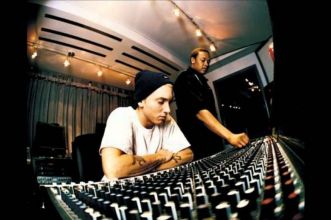 Eminem producer