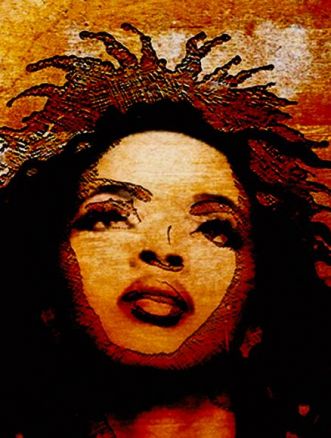 Lauryn Hill disco di diamante