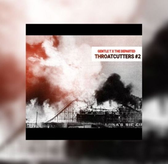 The Departed Beats THROATCUTTERS #2