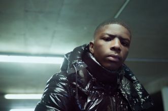 Uzi rapper francese