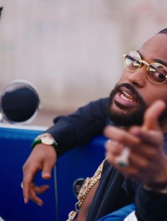 Big Sean Nipsey Hussle