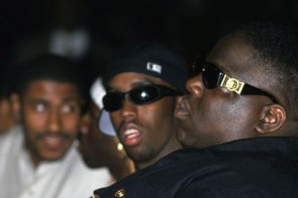 I'll Be Missing You notorious b.i.g.