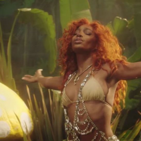 SZA Good Days