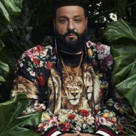 DJ Khaled Khaled Khaled