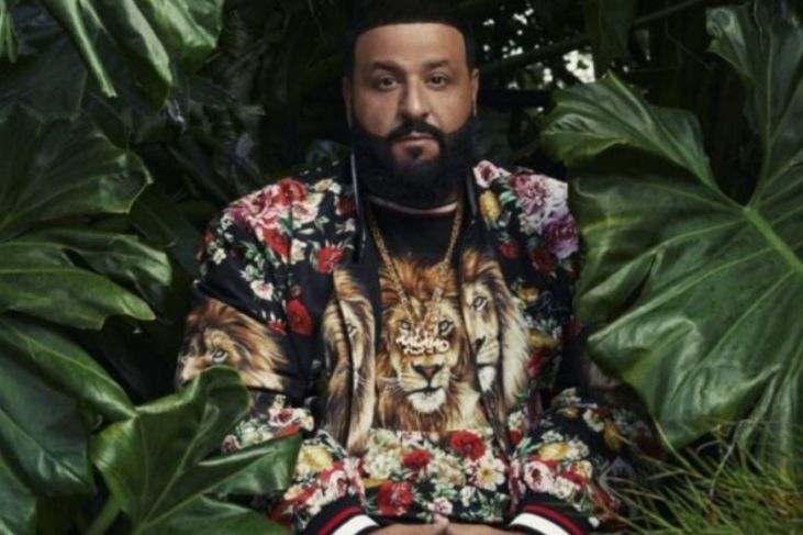 DJ Khaled Khaled Khaled