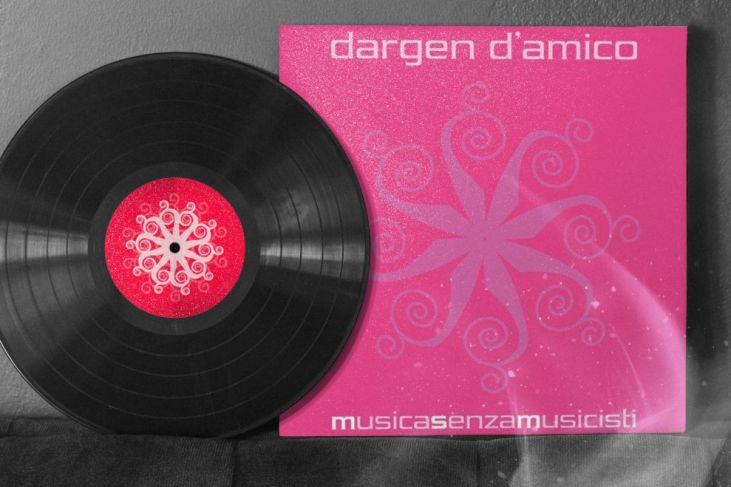 Dargen D'Amico Musica Senza Musicisti
