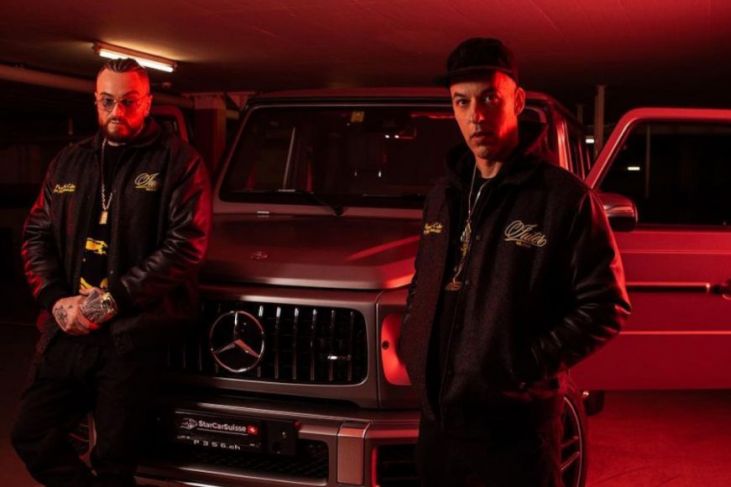 Fastlife 4 Guè Pequeno Dj Harsh