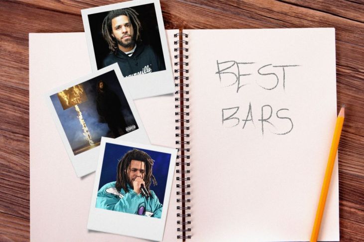 Best Bars The Off Season J Cole