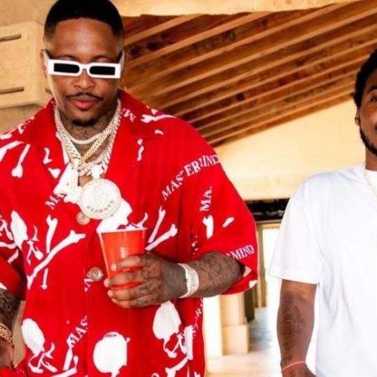 YG Mozzy