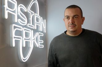 Yuri Ferioli (Co-founder Asian Fake)