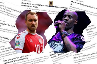 Eriksen DMX contenuti