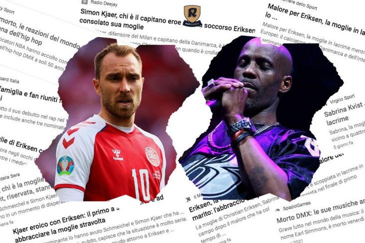 Eriksen DMX contenuti