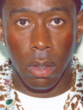 Tyler, the Creator call me if you get lost