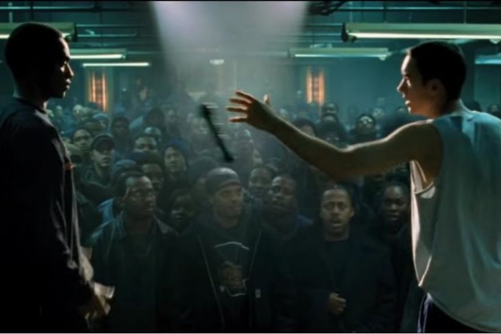 cos'è freestyle rap