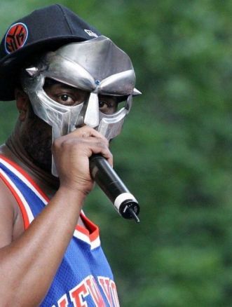 MF Doom strada