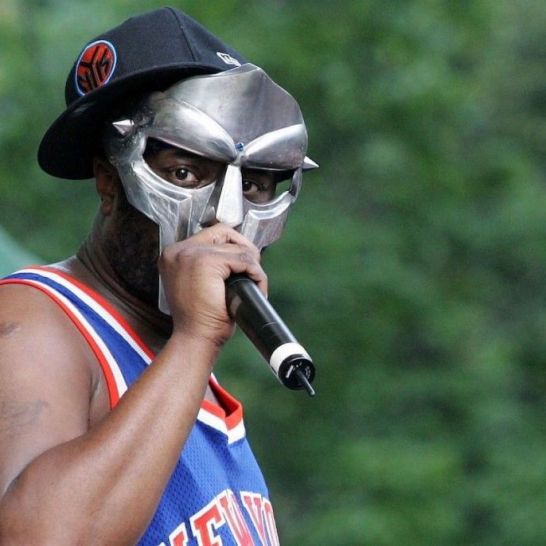 MF Doom strada