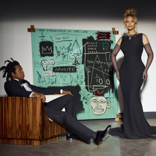 Jay-Z Beyoncé basquiat