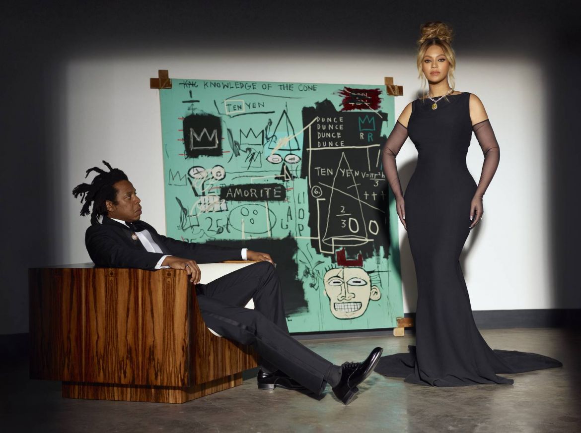 Jay-Z Beyoncé basquiat