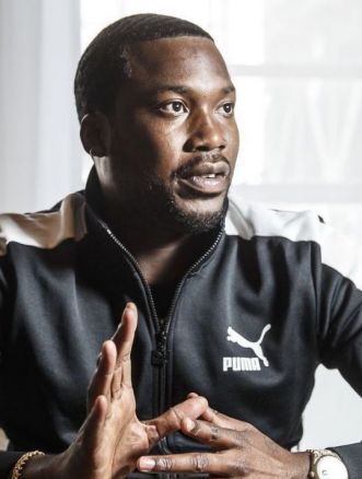 Blue Notes 2 Meek Mill