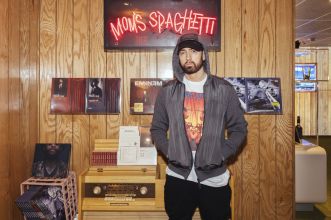 Eminem Mom's Spaghetti