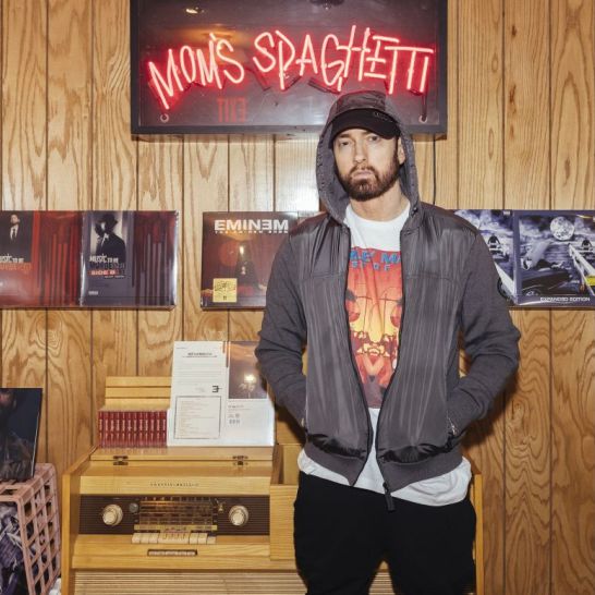 Eminem Mom's Spaghetti
