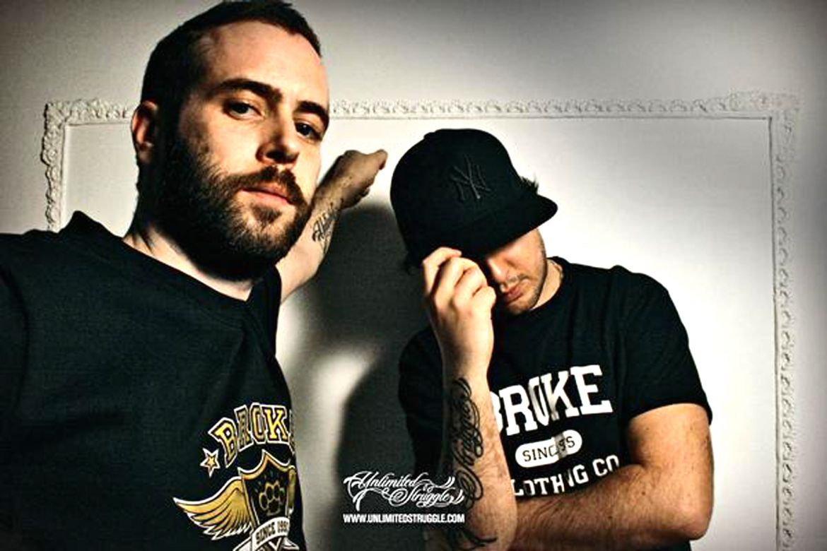Frank Siciliano e DJ Shocca