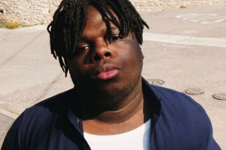Heartman rapper