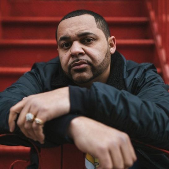 Joell Ortiz Autograph