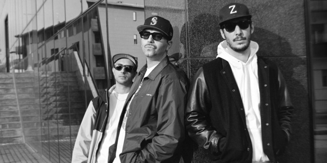 Chi Tocca I Fili Muore: il nuovo album di Zampa, Capstan e Manny Mani
