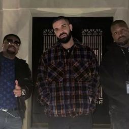 Drake Kanye-West faida pace