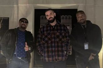 Drake Kanye-West faida pace