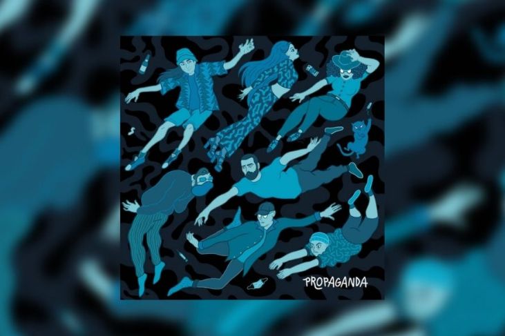 Radiobluenote PROPAGANDA