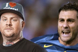 Jake La Furia Christian Bobo Vieri