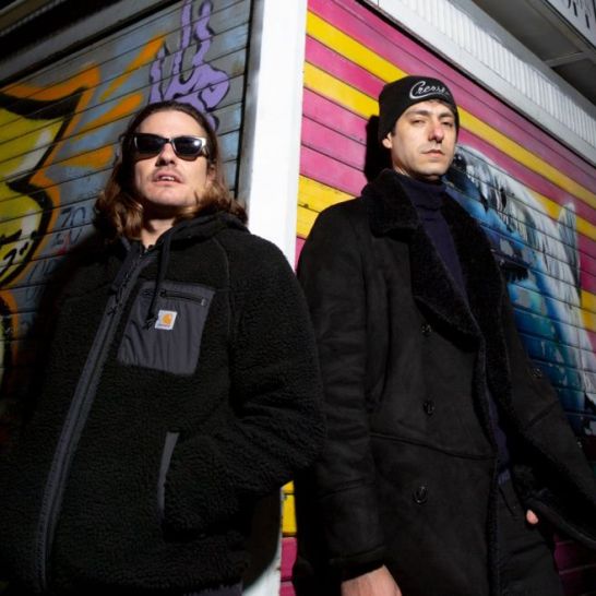 Jake la Furia Speranza Nitro 2nd Roof Berlusconi