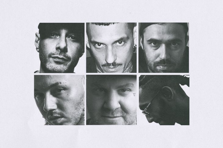 album rap italia 2022