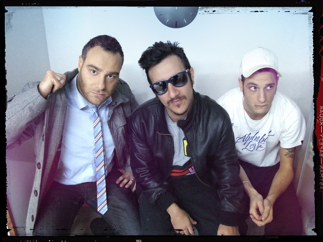 django music Paura, Tayone e Clementino