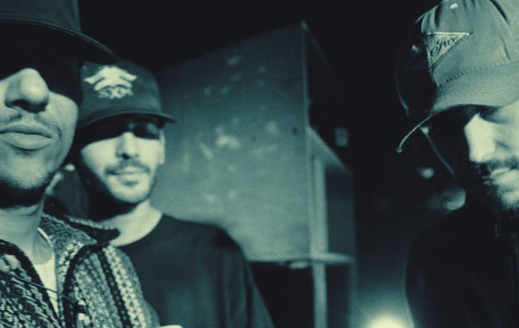 Sangue Misto rap bologna