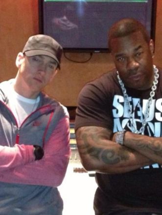 Eminem VS Busta Rhymes