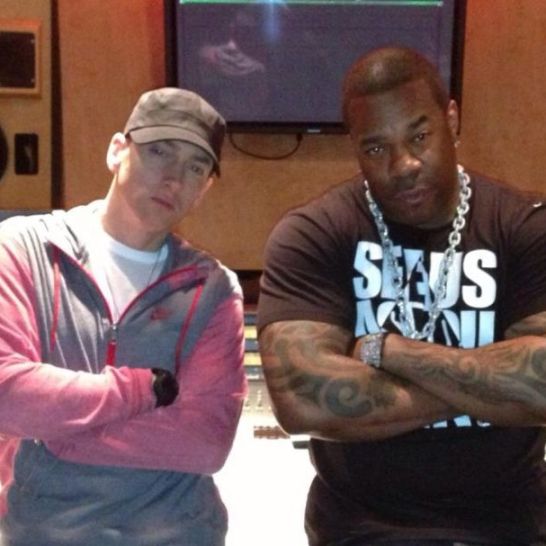 Eminem VS Busta Rhymes