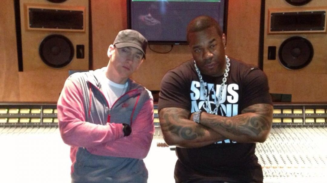 Eminem VS Busta Rhymes