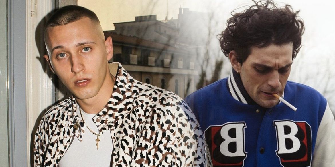 Bresh Massimo Pericolo Se Rinasco